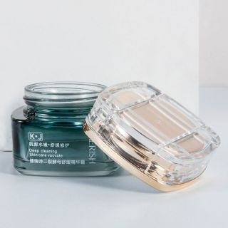 Bộ PET Vỏ Chai Hủ Mỹ Phẩm Thủy Tính màu 2light Mang phong Cách Châu Âu sang trọng 30g-50g-40g-100ml-120ml ( IN LOGO THEO YÊU CẦU ) Hàng, Giá Tận Xưởng.