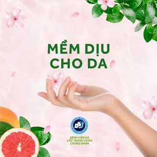 Sunlight Rửa Chén Mềm Dịu 750g