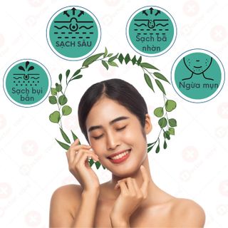 Sữa Rửa Mặt dịu nhẹ Oroxylum Purifying Micellar Face Wash Làm Sạch Da, Kháng Khuẩn, dành Cho Da dầu Mụn Doctor Care 130 g