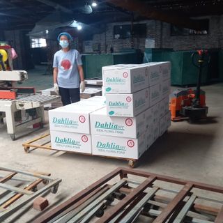 Xốp cắm hoa nhập khẩu
