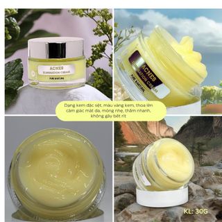 Kem Đặc Tri Mụn ẩn, Mụn đầu đen Doctor Care Acnes Elimination Cream