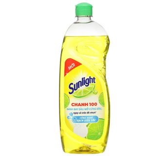 Sunlight Rửa Chén Chanh 750g