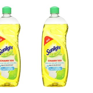 Sunlight Rửa Chén Chanh 750g