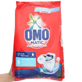 Omo BG Matic Cửa Trên 2.9Kg