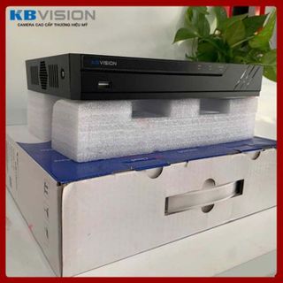 Đầu Ghi Hình IP AI 4 Kênh KBVISION KX-CAi4K8104N2