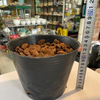 Chậu nhựa mềm ươm trồng cây cỡ 23x18 - Bao 20kg