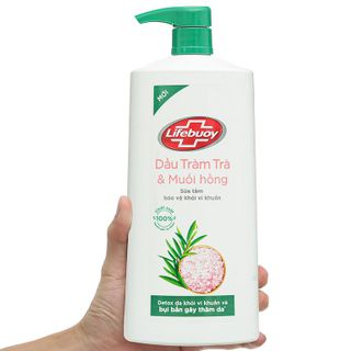Lifebuoy ST Tràm Trà Muối 800g