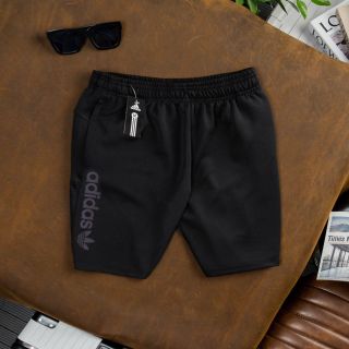 Quần short thun nam, quần đùi nam cao cấp, chất thun poly 1 da co giãn cao cấp