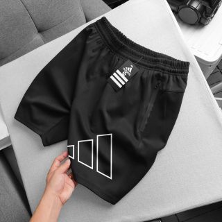 Quần short thun nam, quần đùi nam cao cấp, chất thunpoly co giãn cao cấplà sự lựa chọn lý tưởng cho những người yêu thể thao và đòi hỏi sự thoải mái cùng với phong cách - size từ 55kg - 85kg