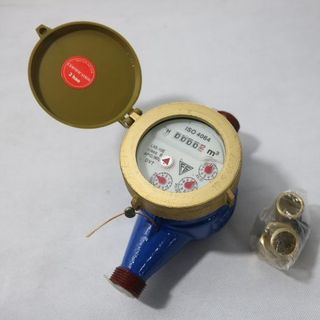 Đồng hồ nước Trung Đức.