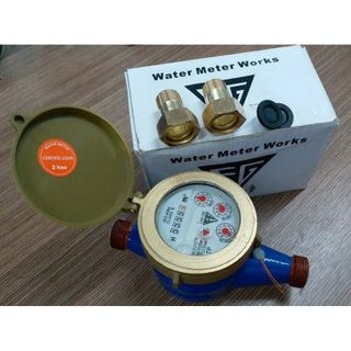 Đồng hồ nước Trung Đức.