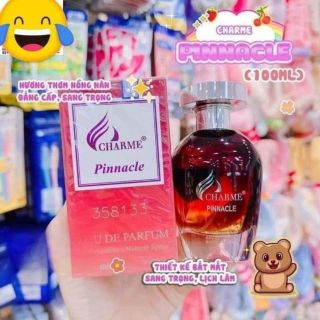 Charme pinnacle