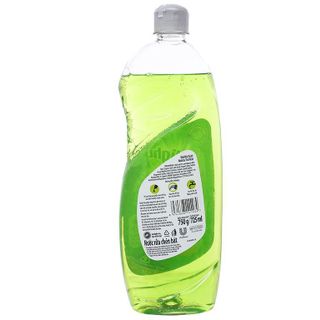 Sunlight Rửa Chén Trà Xanh 750G