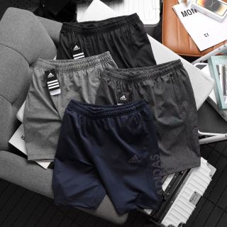 Quần đùi nam, quần short thun nam cao cấp, chất thun poly co giãn cao cấp là sự lựa chọn lý tưởng cho những người yêu thể thao và đòi hỏi sự thoải mái cùng với phong cách.