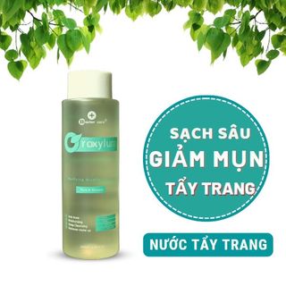 Nước Tẩy Trang Làm Sạch Da, Kháng Khuẩn kiềm dầu cho làn da sáng mịn rạng rỡ Doctor Care giá sỉ