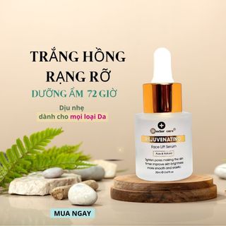Serum Trắng da ,Căng Da Se Khít Lỗ Chân Lông Doctor care-Tinh chất dưỡng trắng căng bóng Đậm Đặc cấp ẩm tức thì căn mướt da