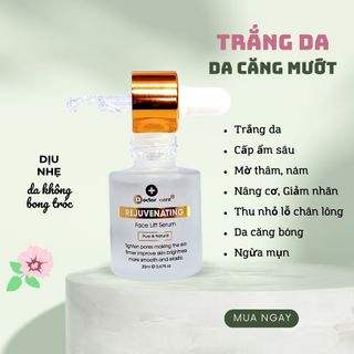Serum Trắng da ,Căng Da Se Khít Lỗ Chân Lông Doctor care-Tinh chất dưỡng trắng căng bóng Đậm Đặc cấp ẩm tức thì căn mướt da