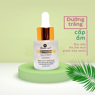 Serum Trắng da ,Căng Da Se Khít Lỗ Chân Lông Doctor care-Tinh chất dưỡng trắng căng bóng Đậm Đặc cấp ẩm tức thì căn mướt da