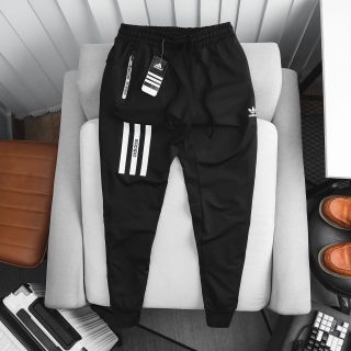 Jogger addas thun poly 2 da dày dặn