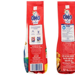 Omo BG CF Tinh Dầu Thơm STBL 350g