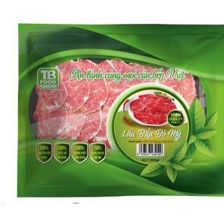 Ba Chỉ Bò Mỹ TbFood