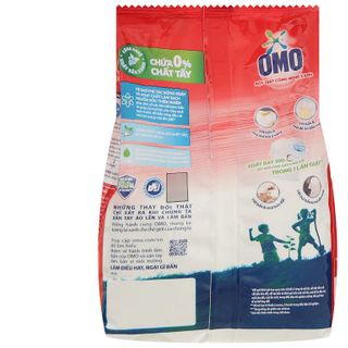 Omo BG Đỏ 380g