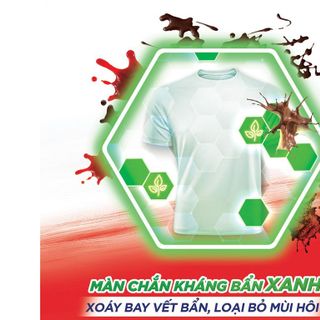 Omo BG Đỏ 380g