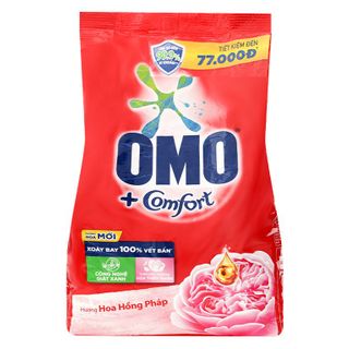 Omo BG CF Hương Hoa DMBL 3.9kg giá sỉ