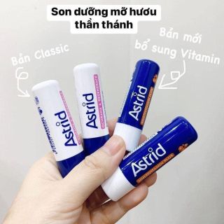 Son dưỡng Mỡ hươu Astrid