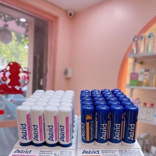 Son dưỡng Mỡ hươu Astrid