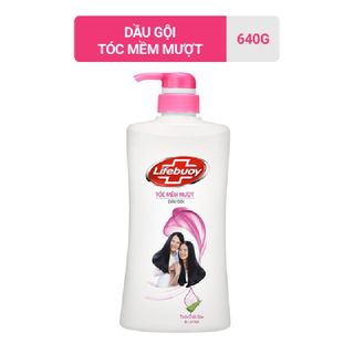 Lifebuoy DG TMM 640g (Hồng)