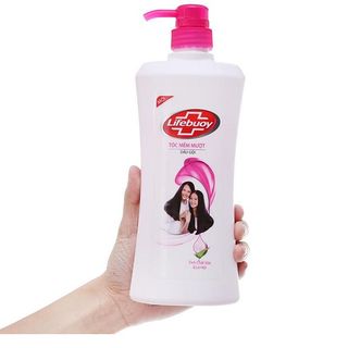 Lifebuoy DG TMM 640g (Hồng)