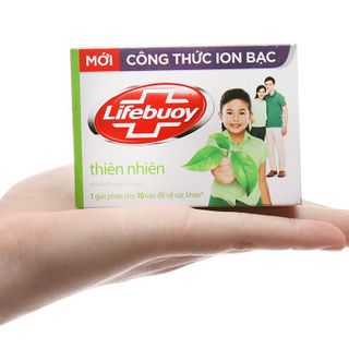 Lifebuoy Cục 90g Thiên Nhiên
