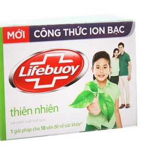 Lifebuoy Cục 90g Thiên Nhiên