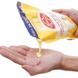 Lifebuoy NRT Chanh 400g (Túi Vàng)