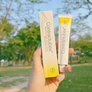 KEM TRỊ SẸO CONTRATUBEX ĐỨC