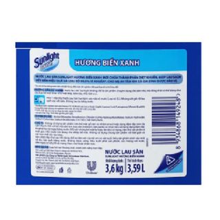 Sunlight NLS Can Biển Xanh 3.6kg