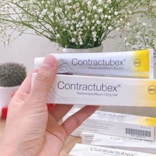 KEM TRỊ SẸO CONTRATUBEX ĐỨC