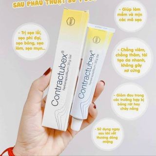 KEM TRỊ SẸO CONTRATUBEX ĐỨC