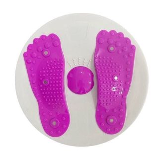 Dĩa xoay eo bàn chân tập bụng giá sỉ