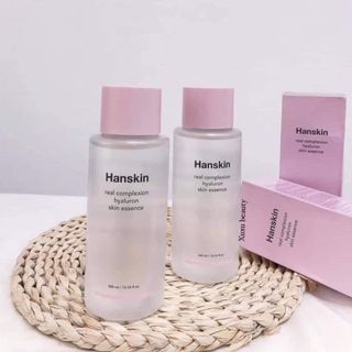 Toner cấp ẩm hoa hồng Hanskin