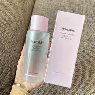 Toner cấp ẩm hoa hồng Hanskin