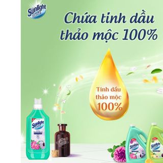 Sunlight NLS Hoa Hạ & Bạc Hà 1Kg