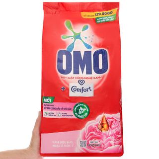 Omo BG CF Hương Hoa DMBL 5.3kg giá sỉ