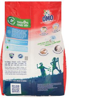 Omo BG Đỏ 4.3kg