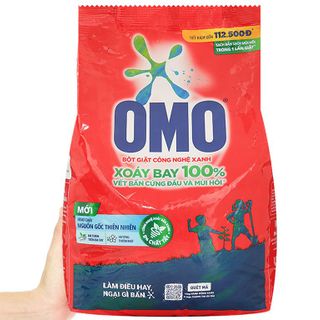 Omo BG Đỏ 4.3kg