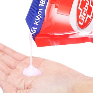 Lifebuoy NRT BVVT 400g (Túi Đỏ)