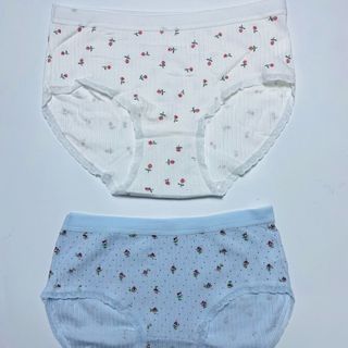 QUẦN COTTON HOẠ TIẾT dễ thương năng động