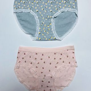 QUẦN COTTON HOẠ TIẾT dễ thương năng động