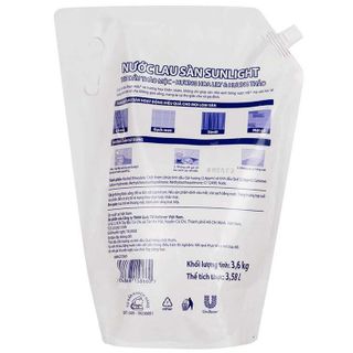 Sunlight NLS Túi Lily 3.6kg